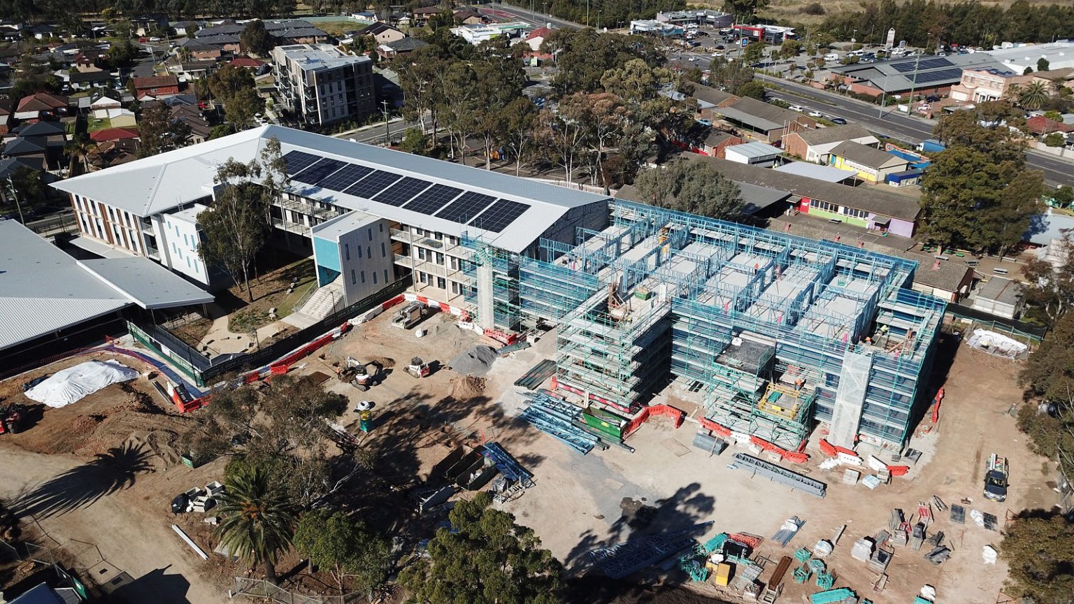 Projects Commercial Austruss